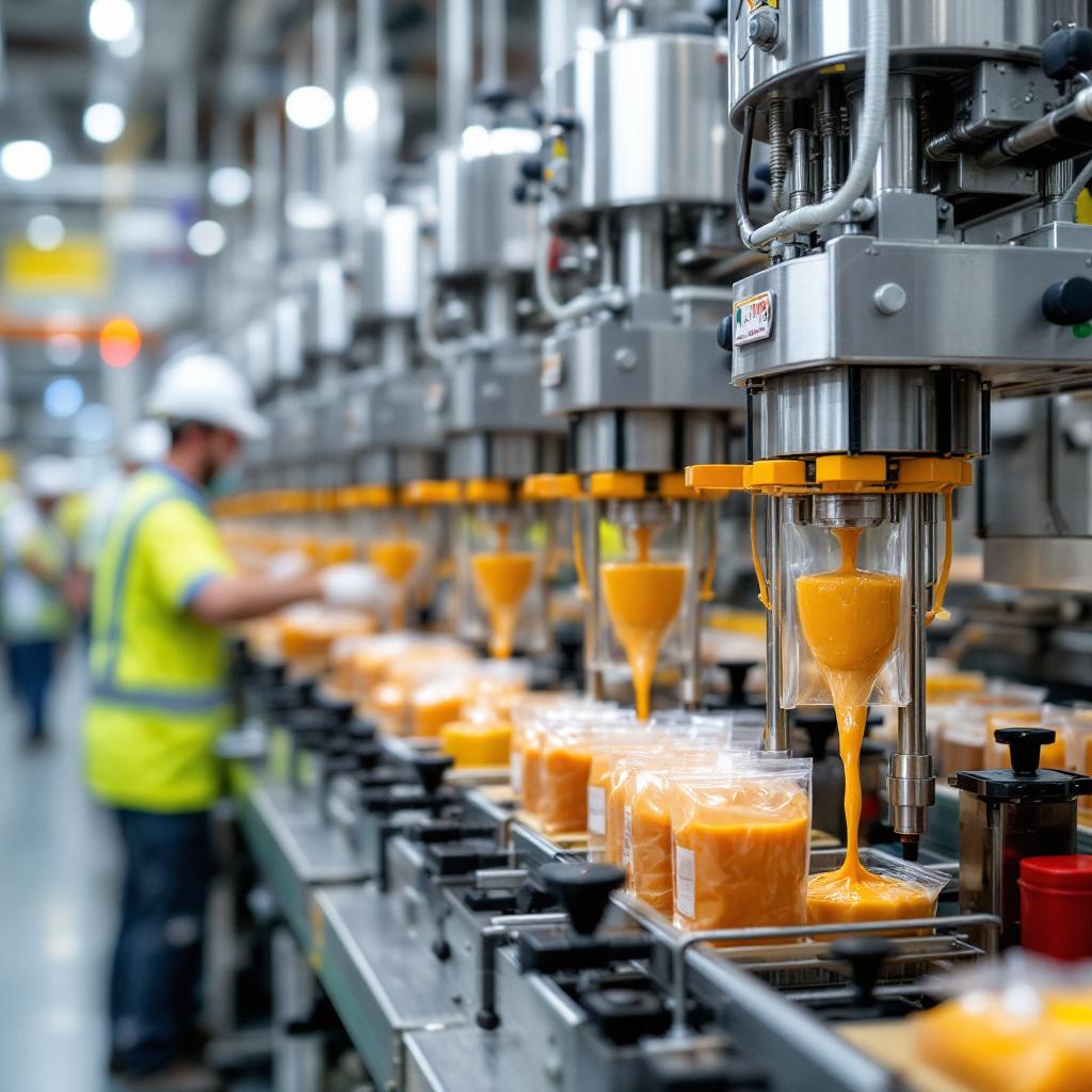 Envasadoras verticales