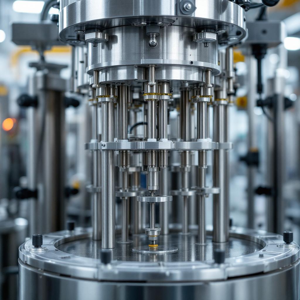 Envasadoras verticales