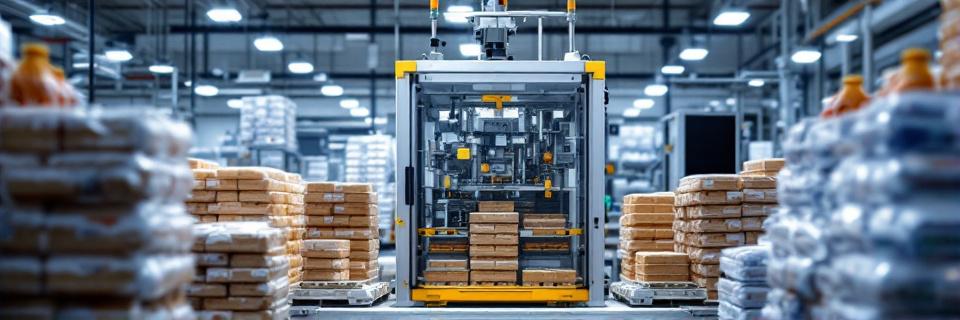 Envasadoras verticales